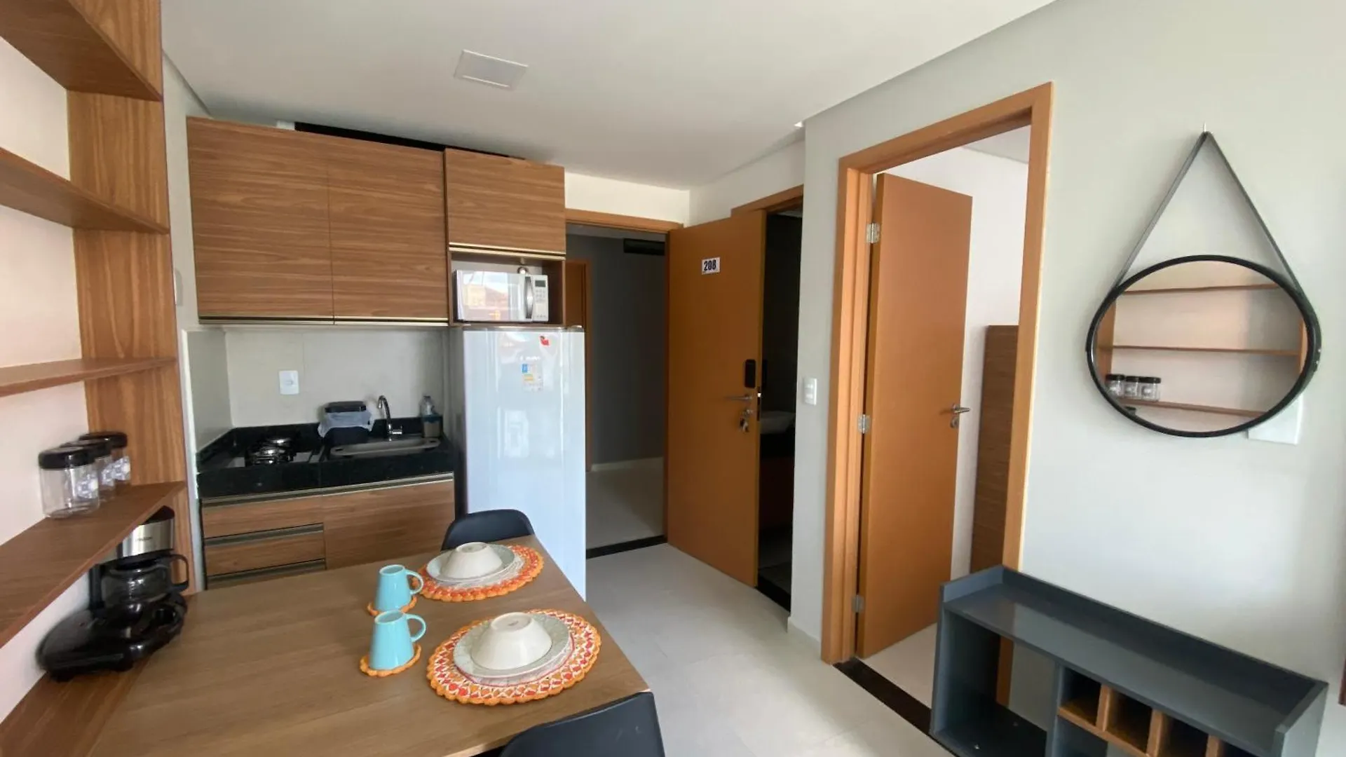 Appartamento Bela Vista Residence Pôrto das Galinhas Brasile